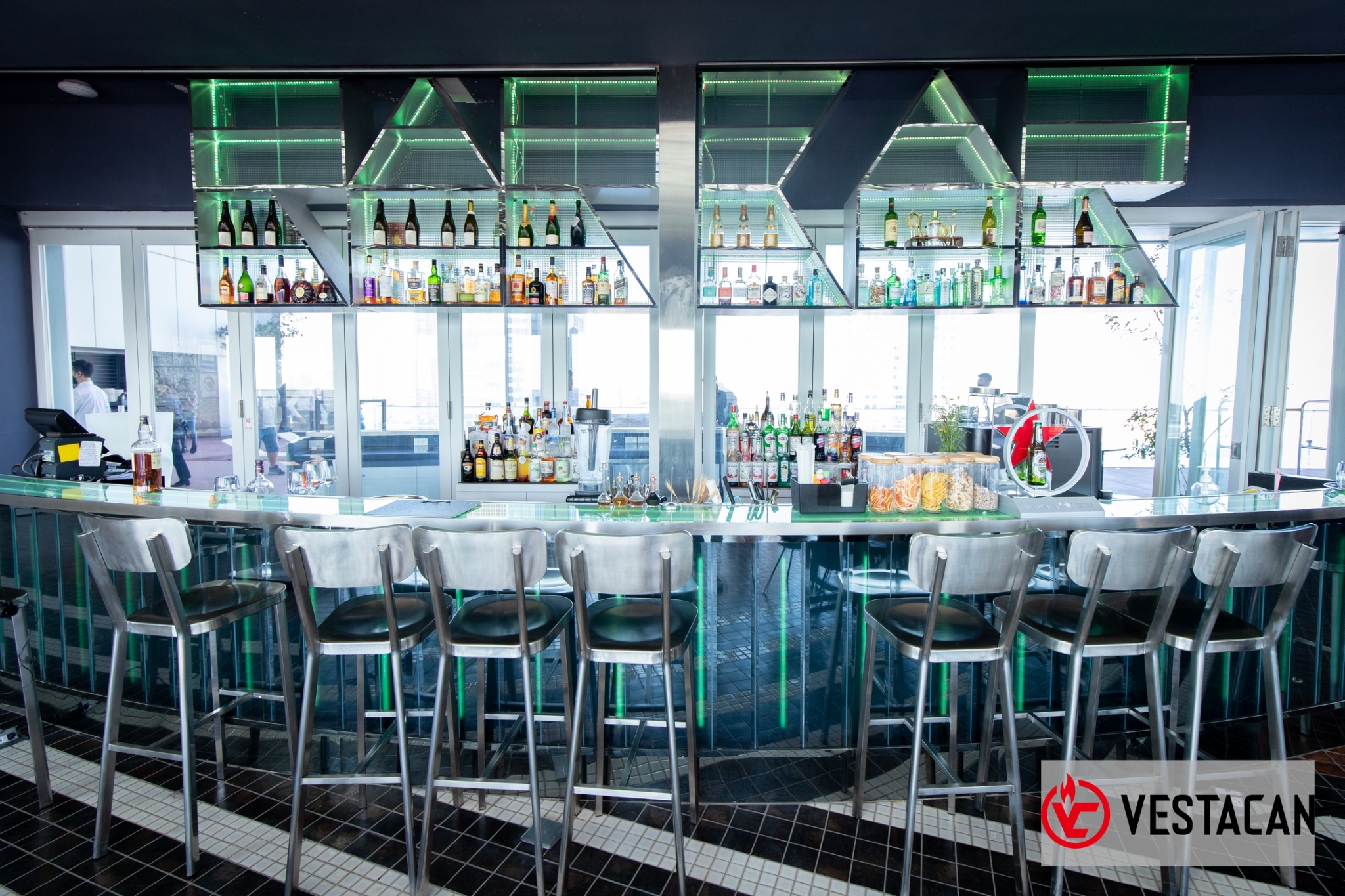 Bar Rar 承億酒店 24F RAR BAR - Vestacan 偉世塔餐廚空間設計